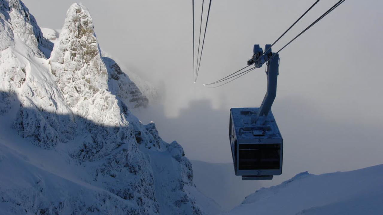 Zakopane Kasprowy Wierch